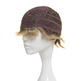 Peruca Naturala NOLA Grizonat Deschis